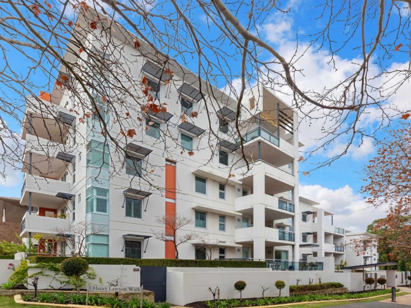 22/1 Henry Lawson Walk, East Perth WA 6004