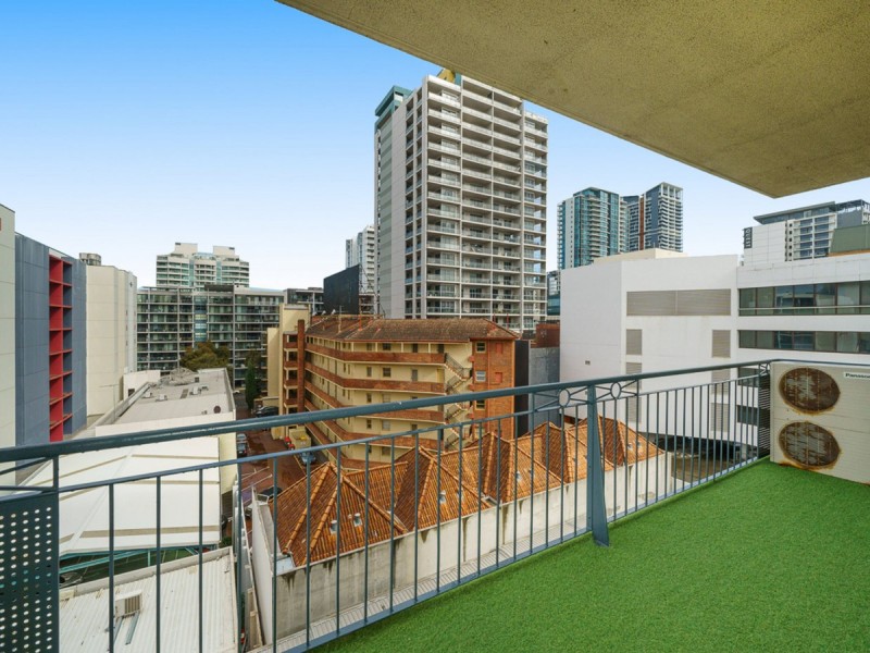 37/193 Hay Street, East Perth WA 6004