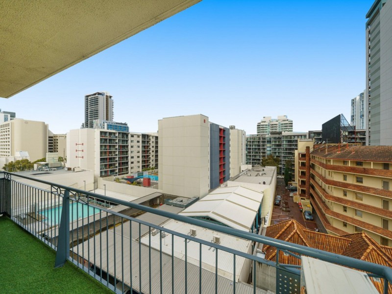 37/193 Hay Street, East Perth WA 6004