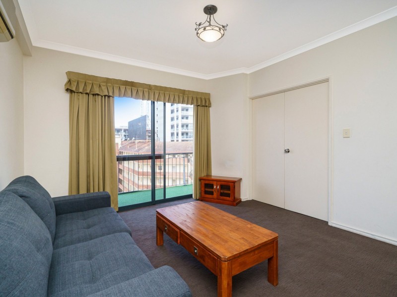 37/193 Hay Street, East Perth WA 6004