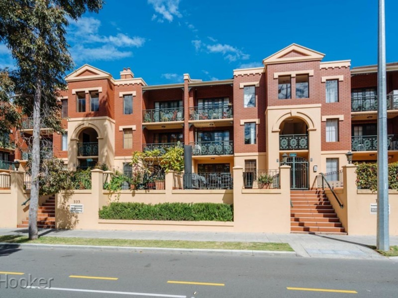 7/99-105 Wellington Street, East Perth WA 6004