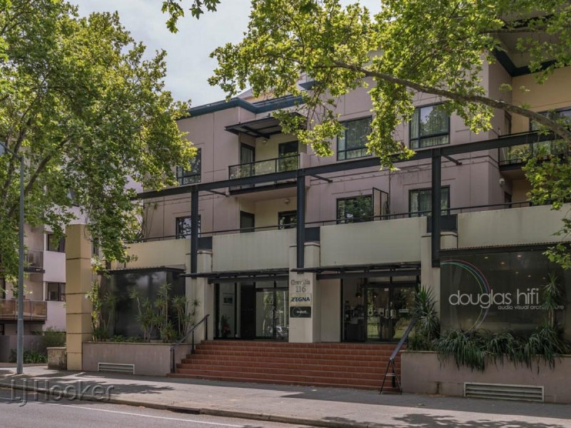 26/116 Mounts Bay Road, Perth WA 6000