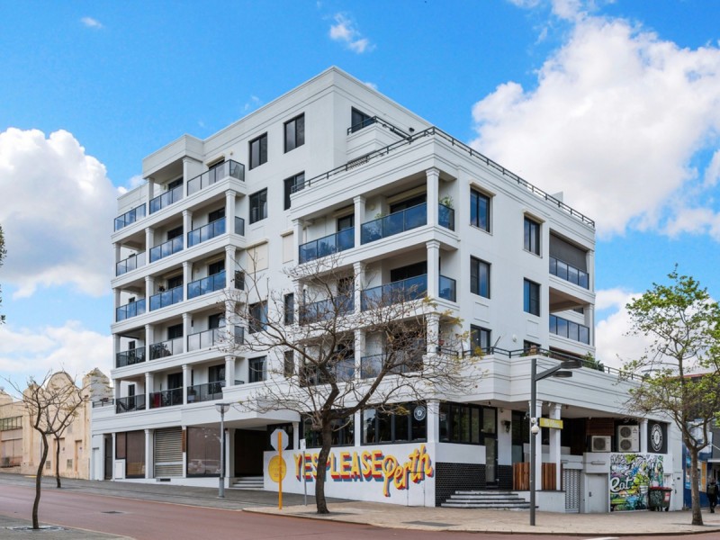 15/182 James Street, Northbridge WA 6003