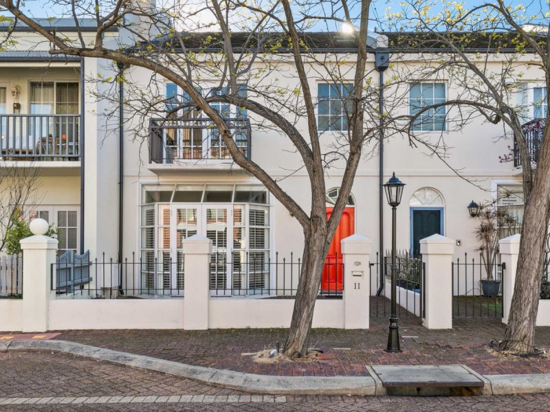 11 Little Shenton Lane, Northbridge WA 6003