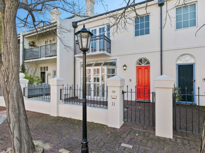 11 Little Shenton Lane, Northbridge WA 6003