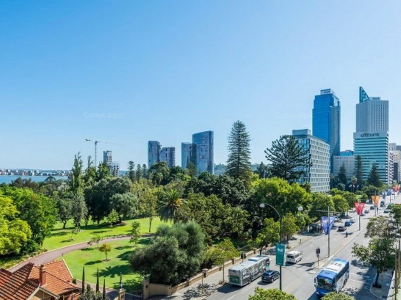 28/22 St Georges Terrace, Perth WA 6000