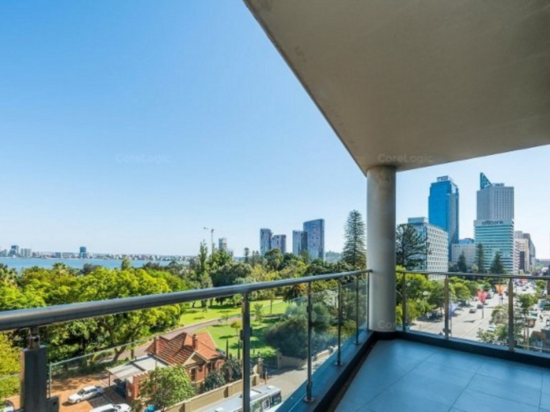 28/22 St Georges Terrace, Perth WA 6000