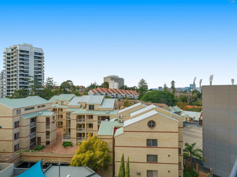 65/190 Hay Street, East Perth WA 6004