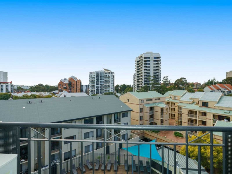 65/190 Hay Street, East Perth WA 6004