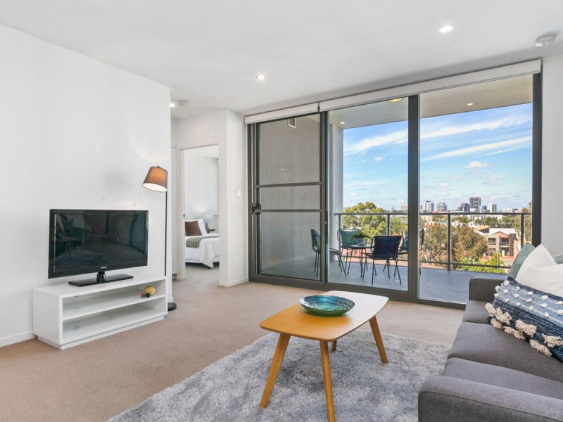 55/280 Lord Street, Perth WA 6000