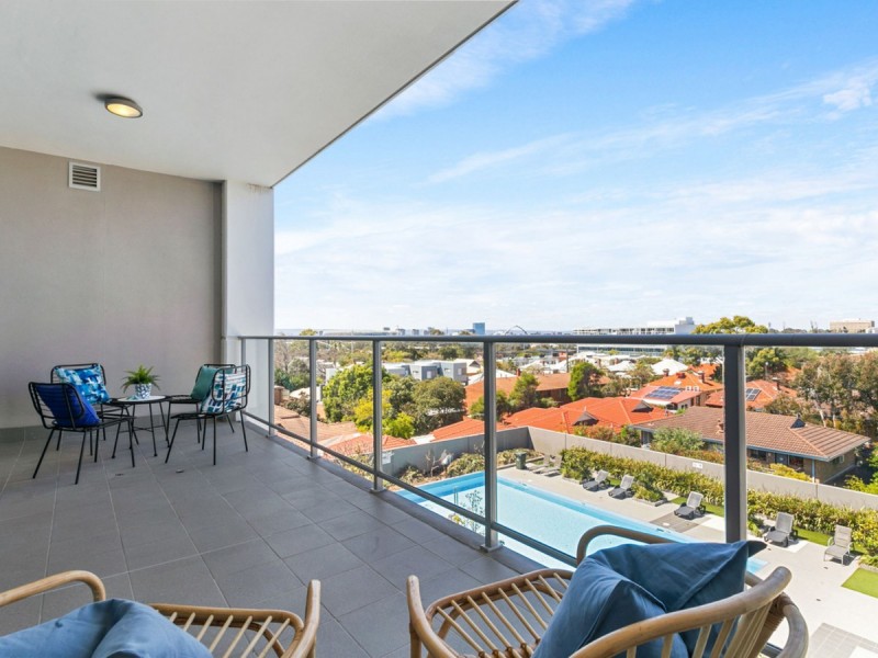55/280 Lord Street, Perth WA 6000