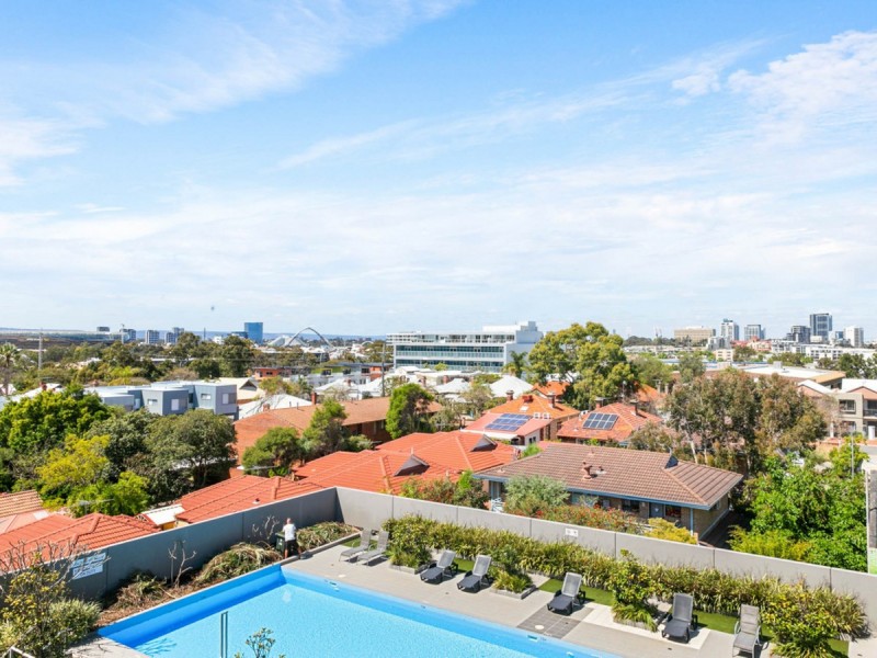 55/280 Lord Street, Perth WA 6000