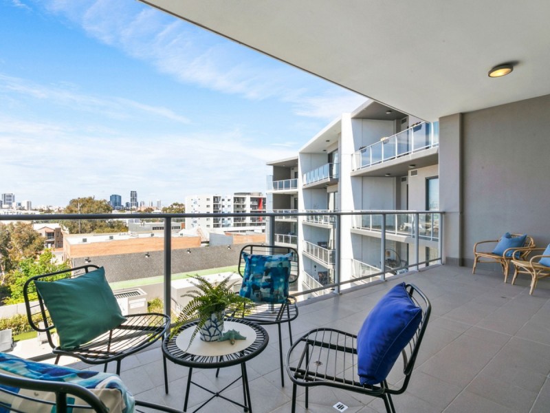 55/280 Lord Street, Perth WA 6000