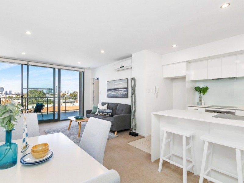 55/280 Lord Street, Perth WA 6000