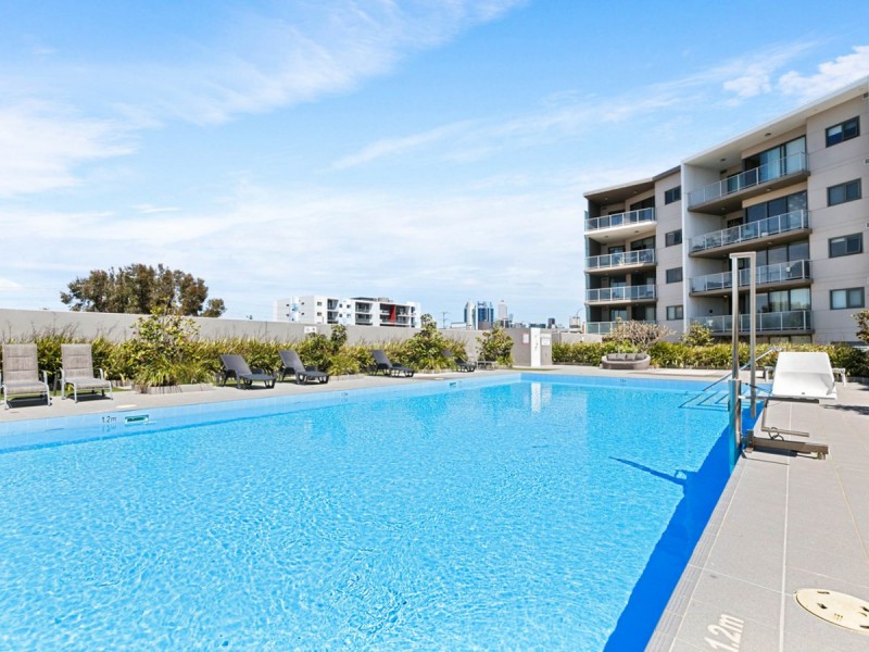 55/280 Lord Street, Perth WA 6000