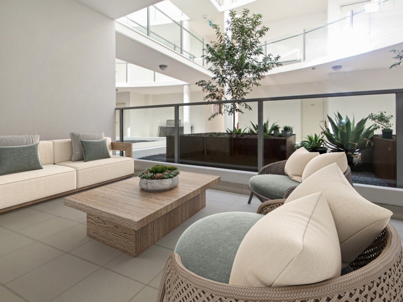 107/122 Brown Street, East Perth WA 6004