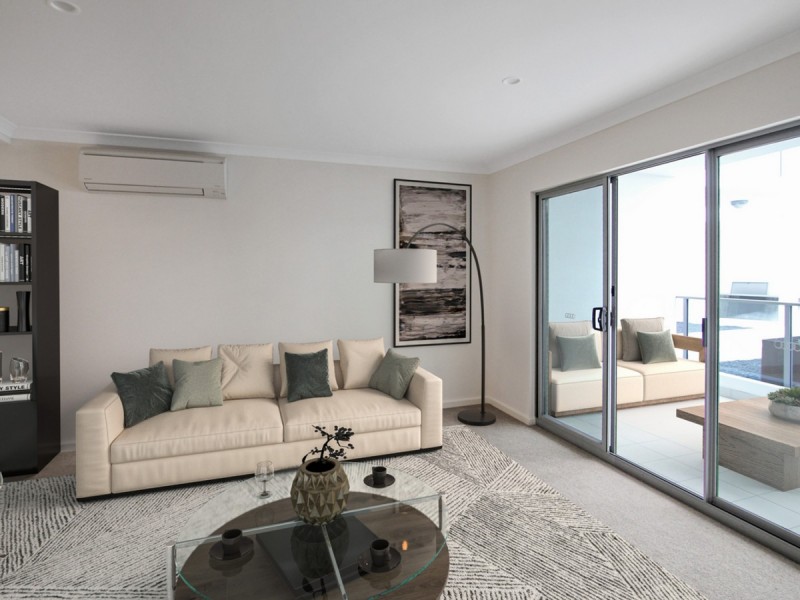 107/122 Brown Street, East Perth WA 6004