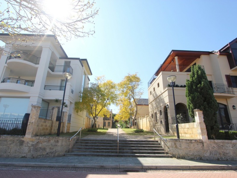107/122 Brown Street, East Perth WA 6004