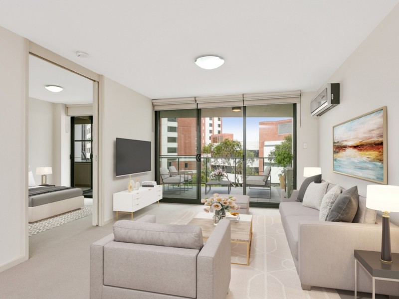 11/128 Adelaide Terrace, East Perth WA 6004