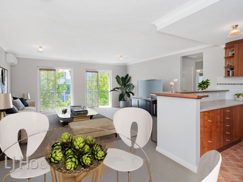 11/2 Henry Lawson Walk, East Perth WA 6004