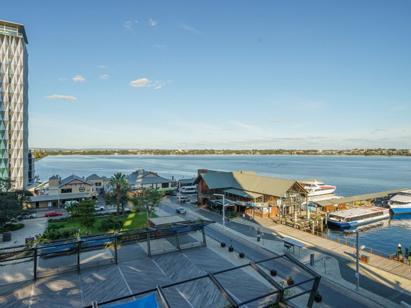 511/11 Barrack Square, Perth WA 6000