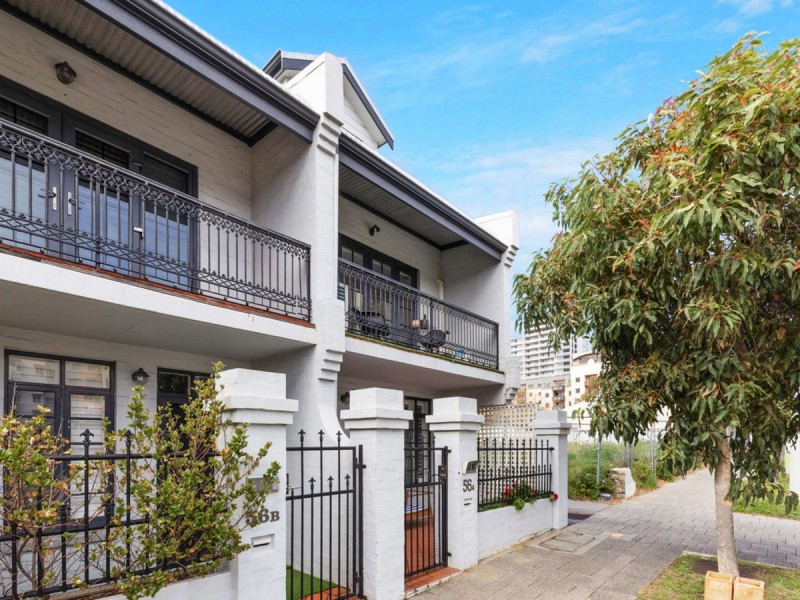 56A Bennett Street, East Perth WA 6004