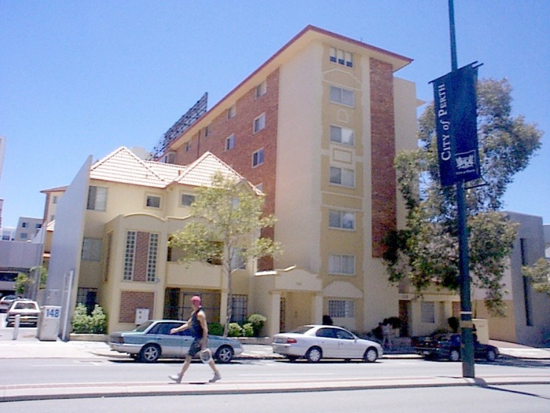 59/138 Adelaide Terrace, East Perth WA 6004