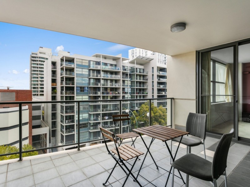 25/128 Adelaide Terrace, East Perth WA 6004