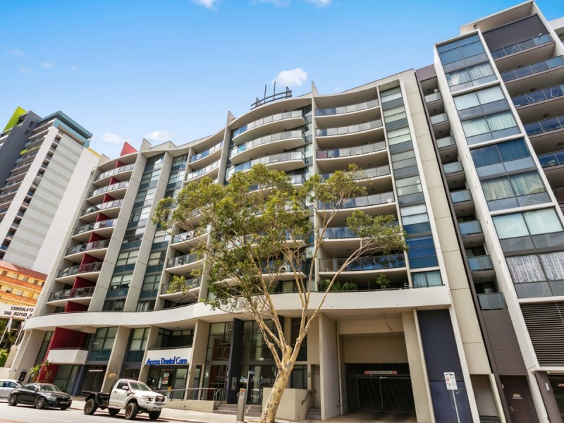 25/128 Adelaide Terrace, East Perth WA 6004