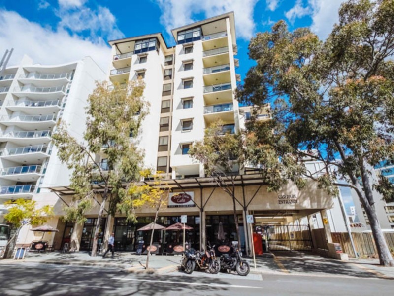 34/273 Hay Street, East Perth WA 6004
