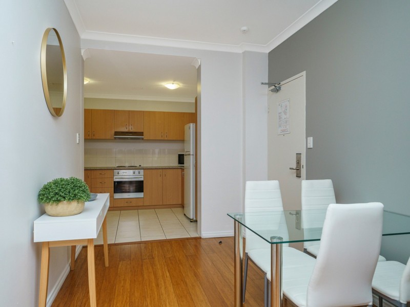 33/190 Hay Street, East Perth WA 6004