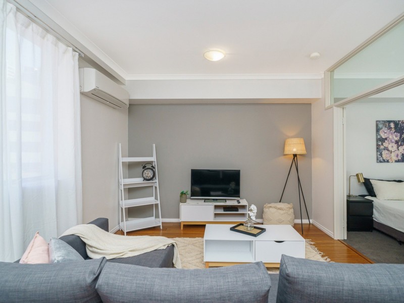 33/190 Hay Street, East Perth WA 6004
