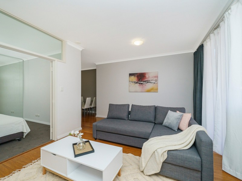 33/190 Hay Street, East Perth WA 6004