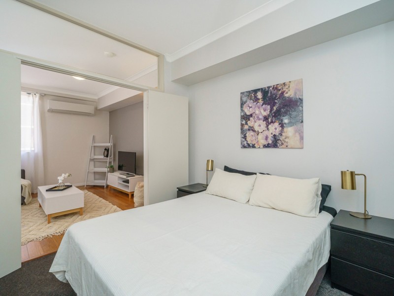 33/190 Hay Street, East Perth WA 6004