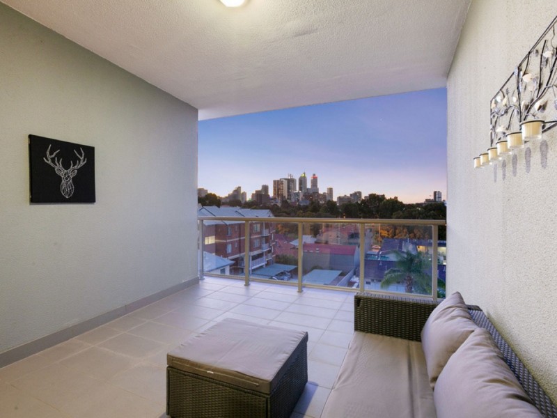 51/43 Wickham Street, East Perth WA 6004