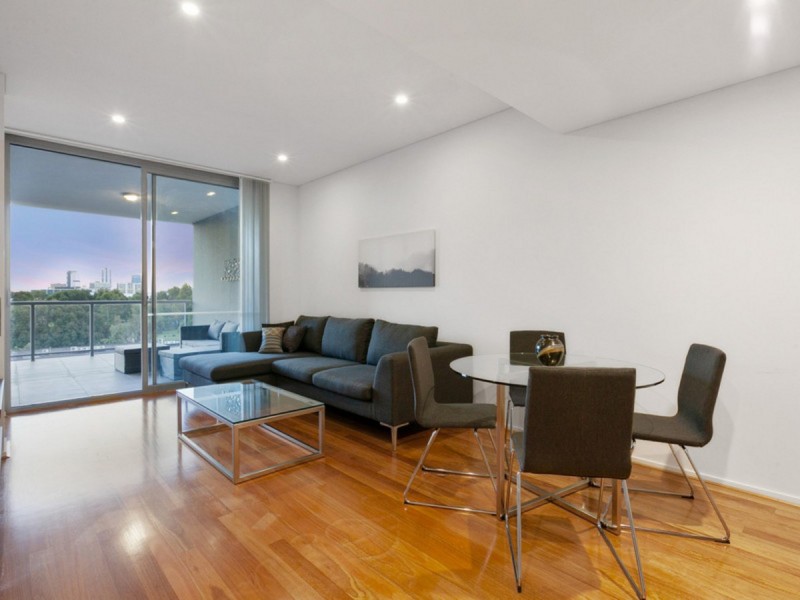 51/43 Wickham Street, East Perth WA 6004