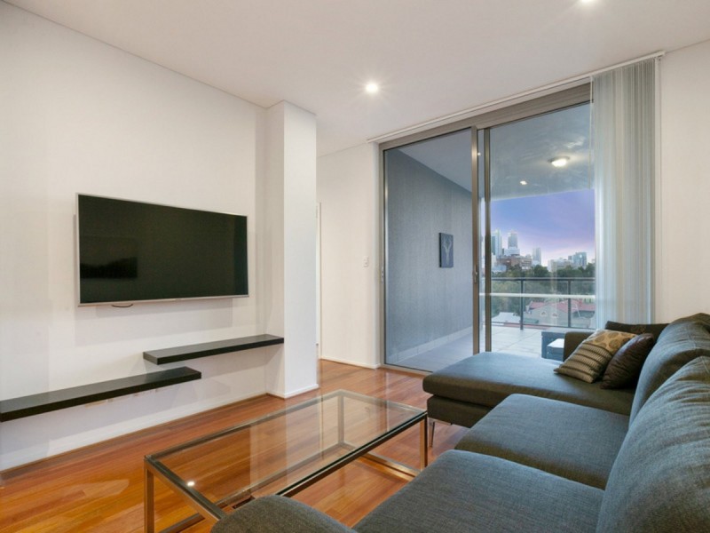 51/43 Wickham Street, East Perth WA 6004