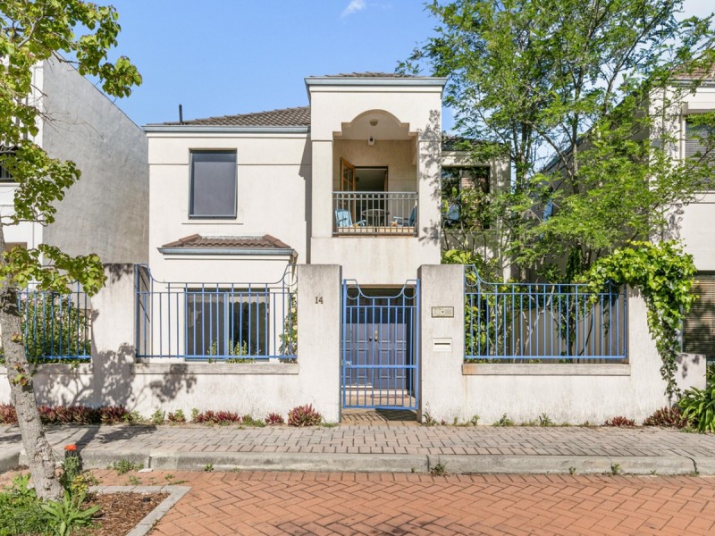 14 Plunkett Street, Highgate WA 6003