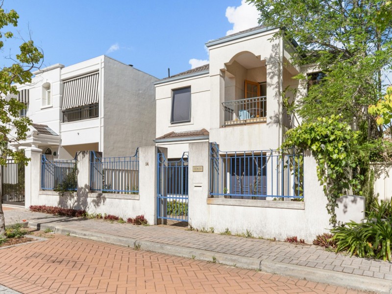 14 Plunkett Street, Highgate WA 6003