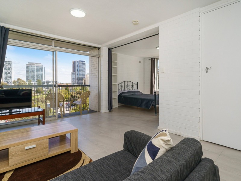 22/38-42 Waterloo Crescent, East Perth WA 6004