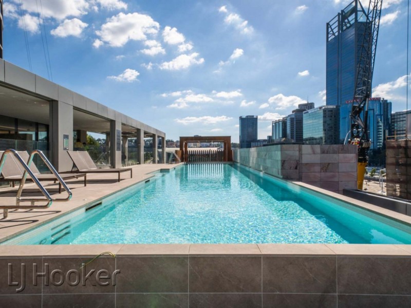 1412/11 Barrack Square, Perth WA 6000