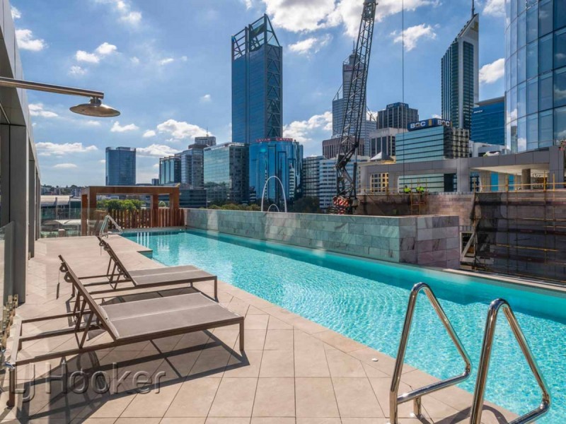 1412/11 Barrack Square, Perth WA 6000