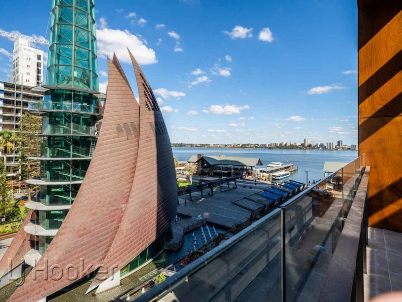 1412/11 Barrack Square, Perth WA 6000