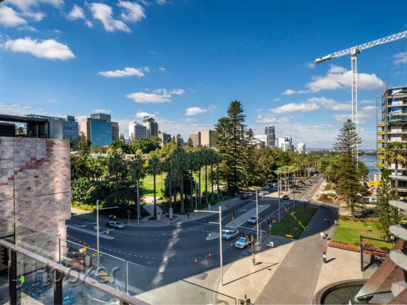 1412/11 Barrack Square, Perth WA 6000