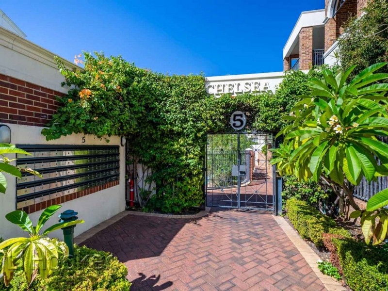 36/5 Delhi Street, West Perth WA 6005