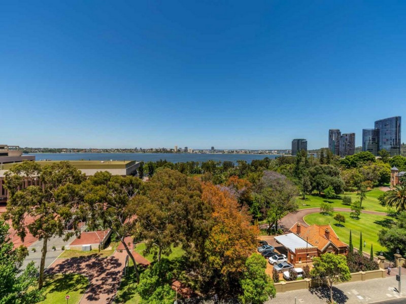 46/22 St Georges Terrace, Perth WA 6000