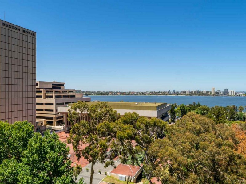 46/22 St Georges Terrace, Perth WA 6000