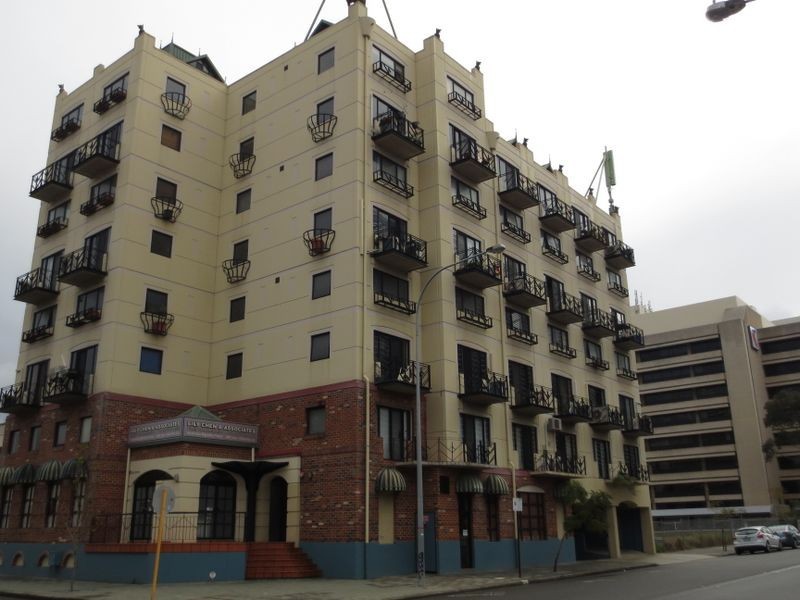 11/8 James Street, Perth WA 6000