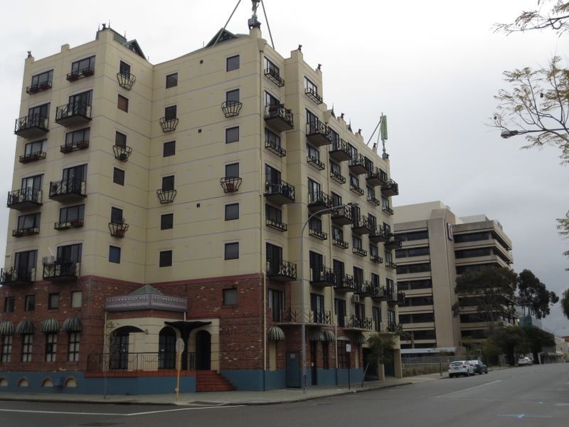 11/8 James Street, Perth WA 6000