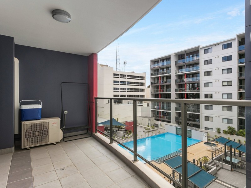 71/128 Adelaide Terrace, East Perth WA 6004